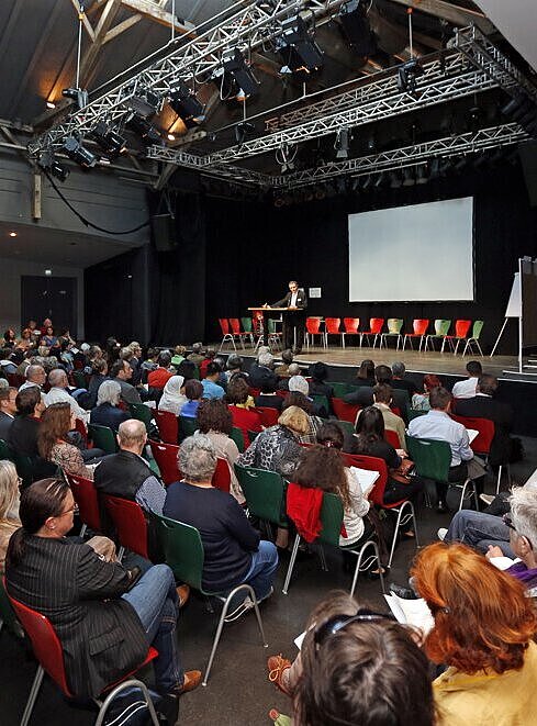 Kulturwerkstatt, 05.05.2012, Kulturzentrum Tollhaus