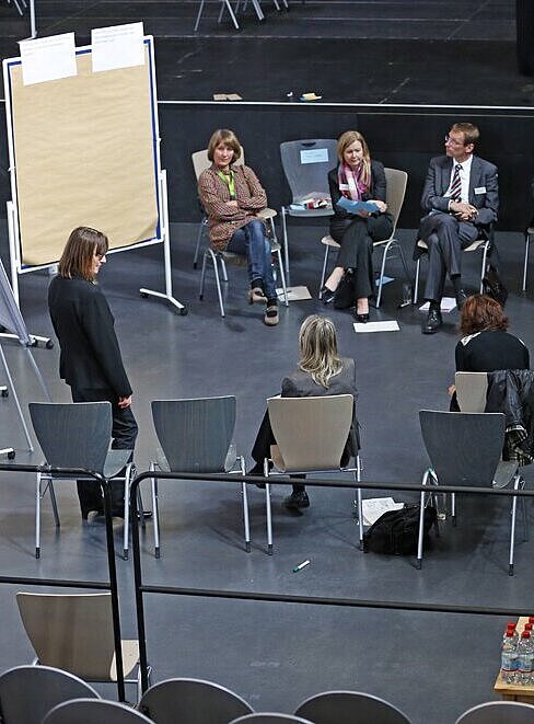 Kulturwerkstatt, 05.05.2012, Kulturzentrum Tollhaus