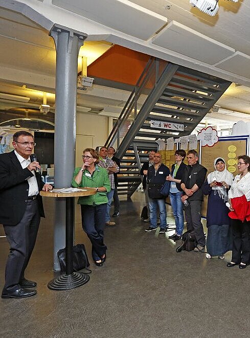 Kulturwerkstatt, 05.05.2012, Kulturzentrum Tollhaus