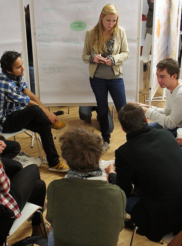 Open Space, Karlshochschule