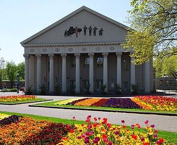 Konzerthaus Gebäude