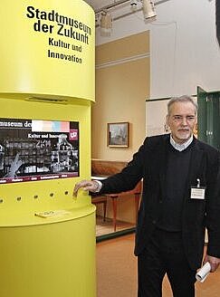 Bürgerbeteiligung des Stadtmuseums, 10.03.2012