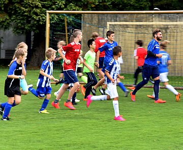 Sport- und Fitnessangebote für alle