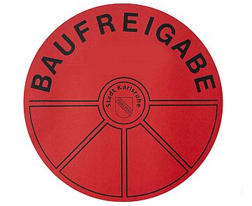 Baufreigabe