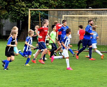 Sport- und Fitnessangebote für alle