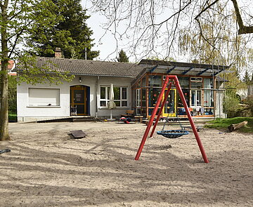 Foto der Kita Anton-Bruckner-Straße, Dornwaldsiedlung