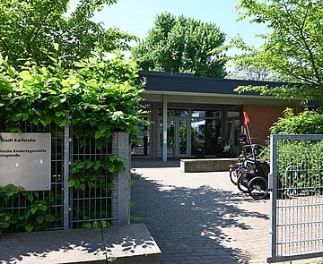 Kita Frühlingstraße