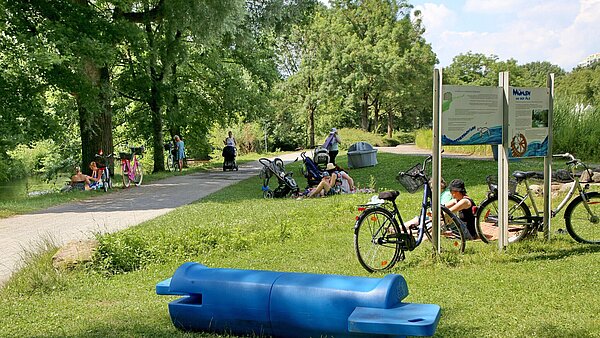 Günther Klotz Anlage