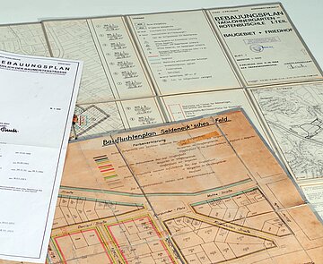 Bebauungspläne