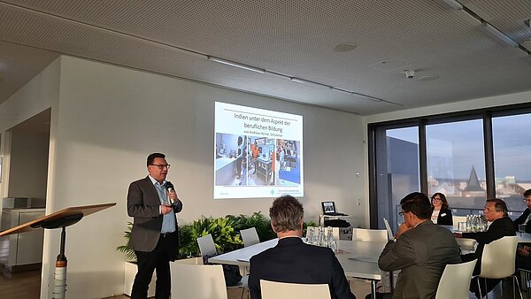 India Board Karlsruhe Mitgliedertreffen 2024