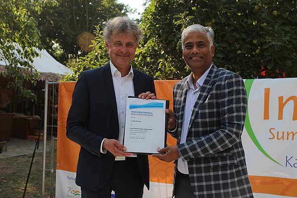 Sikraft wird Premium-Partner