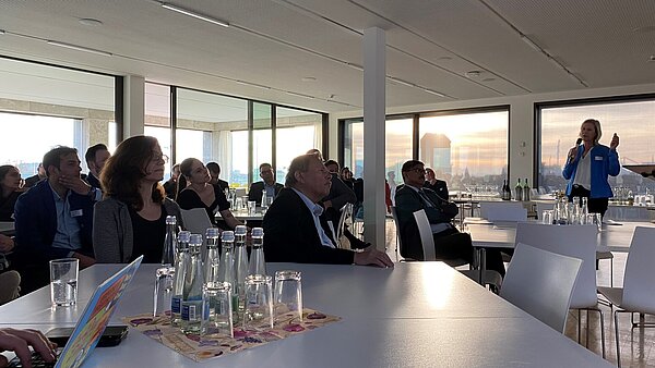 India Board Karlsruhe Mitgliedertreffen 2024