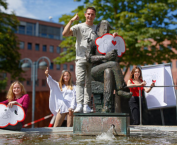 Fortbildung für Ehrenamtliche
