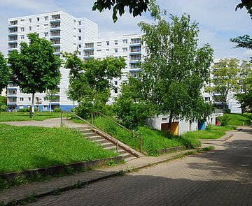 Sozialer Wohnungsbau
