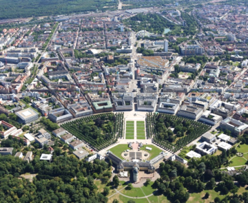 Fachkongress zum Städtebaujubiläum 2021