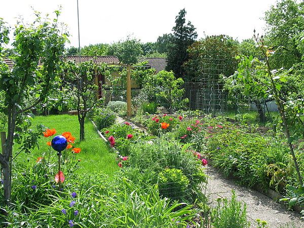 Kleingartenanlage Mastweide