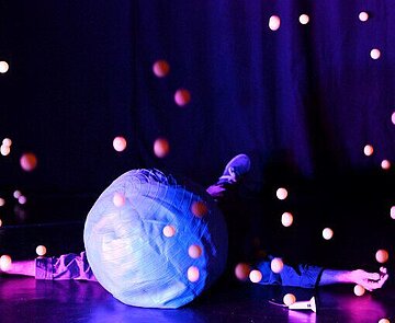 ATOLL - Festival für zeitgenössischen zeitgenössischen Zirkus im Kulturzentrum Tollhaus