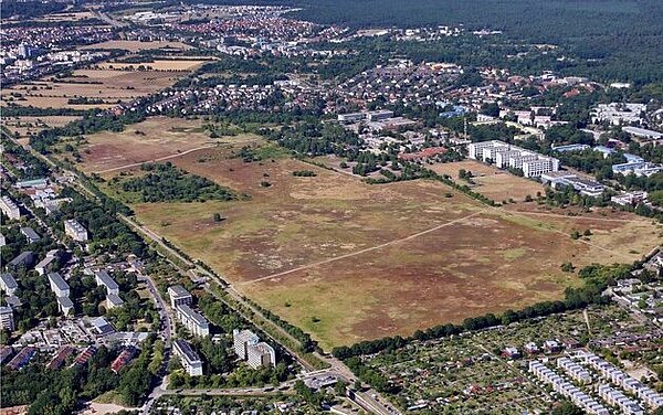 Nachhaltig mobiler Stadtteil