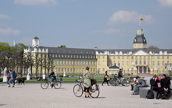 Verkehrsentwicklungsplan Karlsruhe