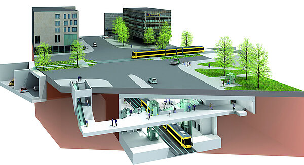 Ettlinger Tor | KASIG