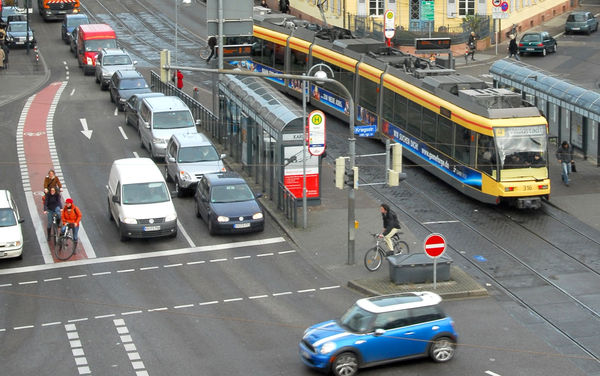 Verkehrssicherheitskonzept | VSK