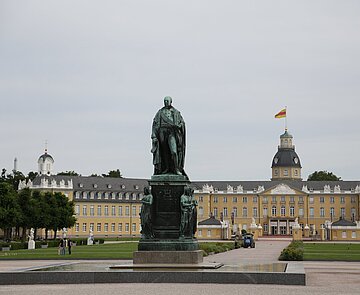 Karl Friedrich Denkmal