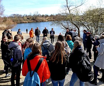 Naturschutz, Umweltschutz