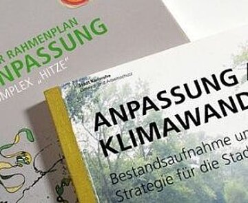 Klimaanpassungsstrategie