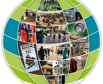 Logo der Fairen Woche