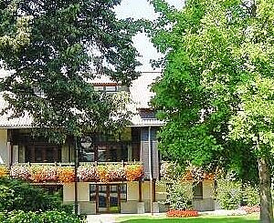 Begegnungsstätte Wolfartsweier