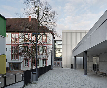 Schloss-Schule Grötzingen