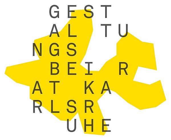 Gestaltungsbeirat Karlsruhe Logo