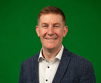 Porträt Clemens Cremer, GRÜNE