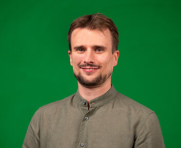 Porträt Nicolas Schütz, CDU