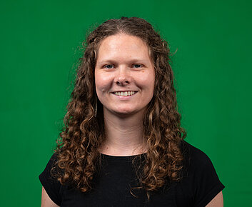 Porträt Leonie Wolf, GRÜNE