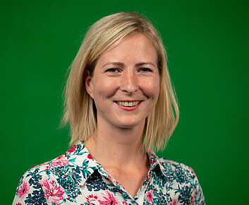 Porträt Yvette Melchien, SPD