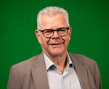 Porträt Tilmann Pfannkuch, CDU