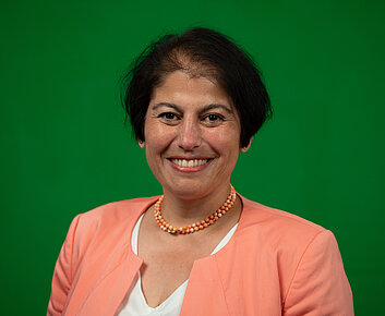 Porträt Dr. Rahsan Dogan, CDU