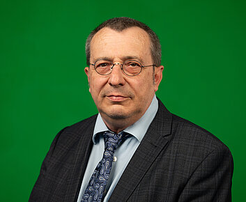 Porträt Oliver Schnell, AfD