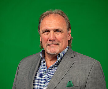 Porträt Detlef Hofmann, CDU