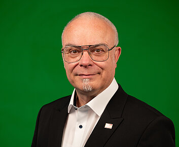 Porträt Dr. Stefan Noé, Freie Wähler