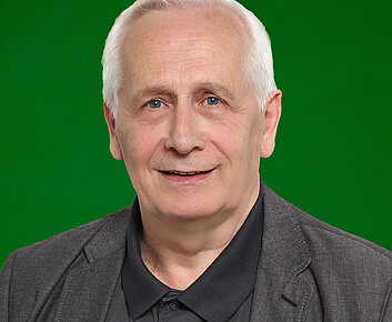 Porträt Lüppo Cramer, KAL