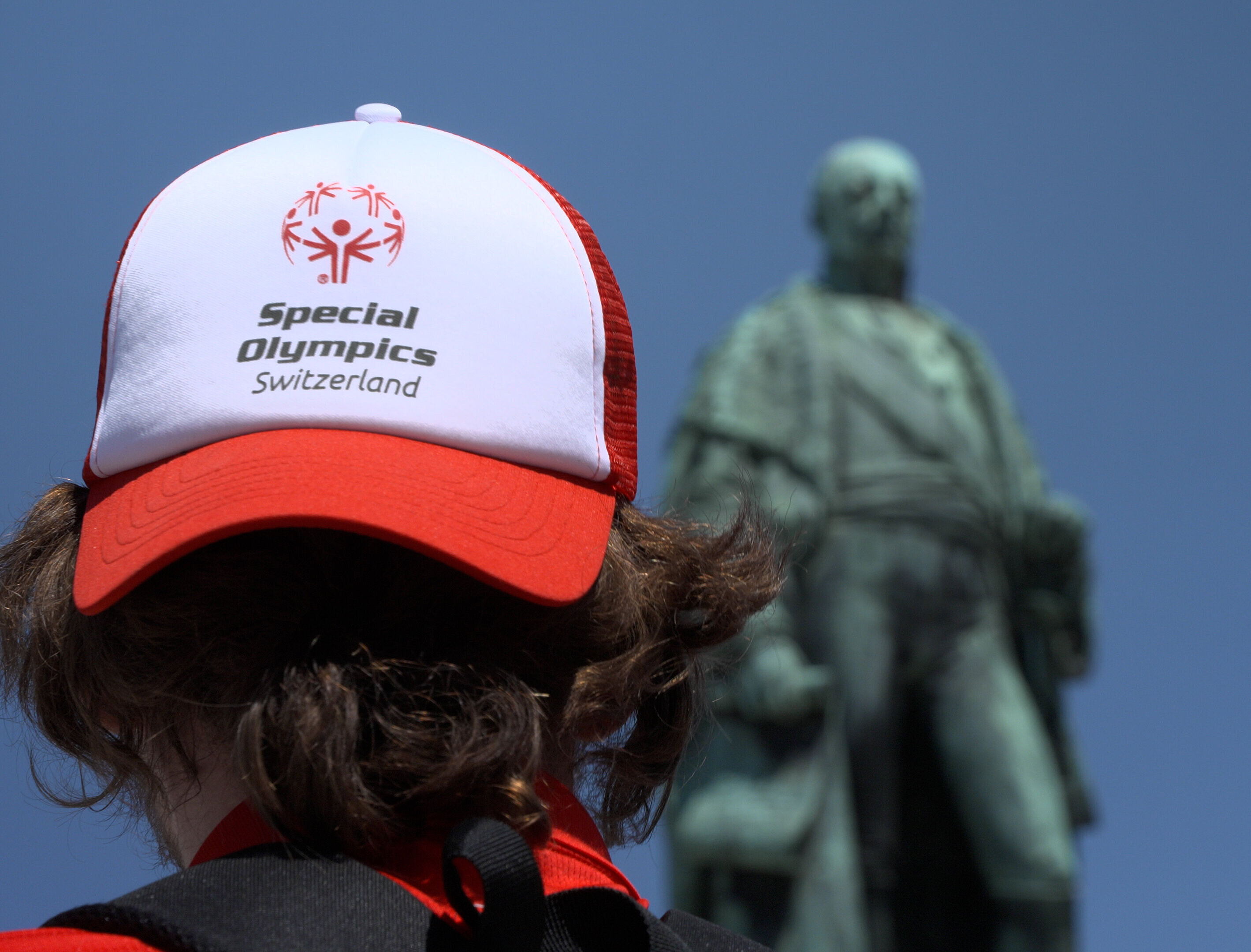 Die Schweizer Delegation zu den Special Olympics 2023 ist in Karlsruhe zu Gast