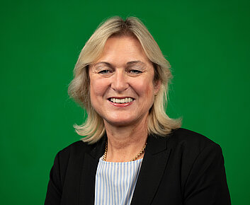 Porträt Elke Ernemann, SPD