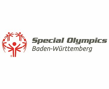 Das Logo von Special Olympics Bade-Württemberg