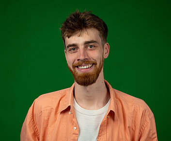 Porträt Ivo Dujemovic, GRÜNE