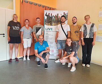 Schulung zu Teilhabe-Beratenden