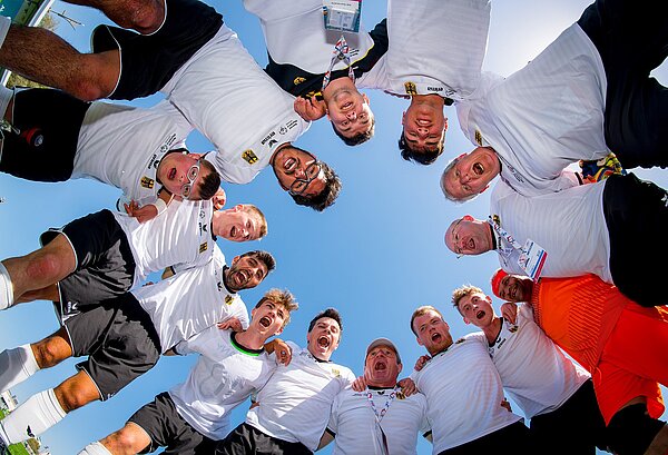 SPECIAL OLYMPICS World Games Abu Dhabi 2019