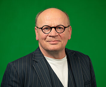 Porträt Mathias Tröndle, SPD