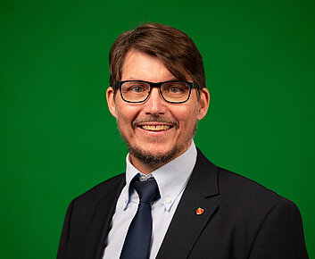 Porträt Paul Schmidt, AfD